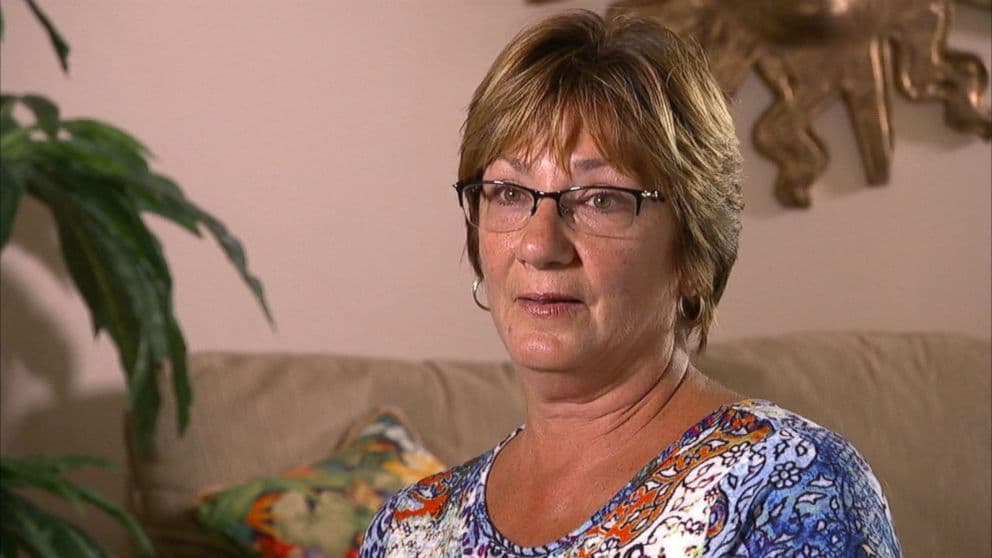 Monica Flagg dr Farid Fata Victim