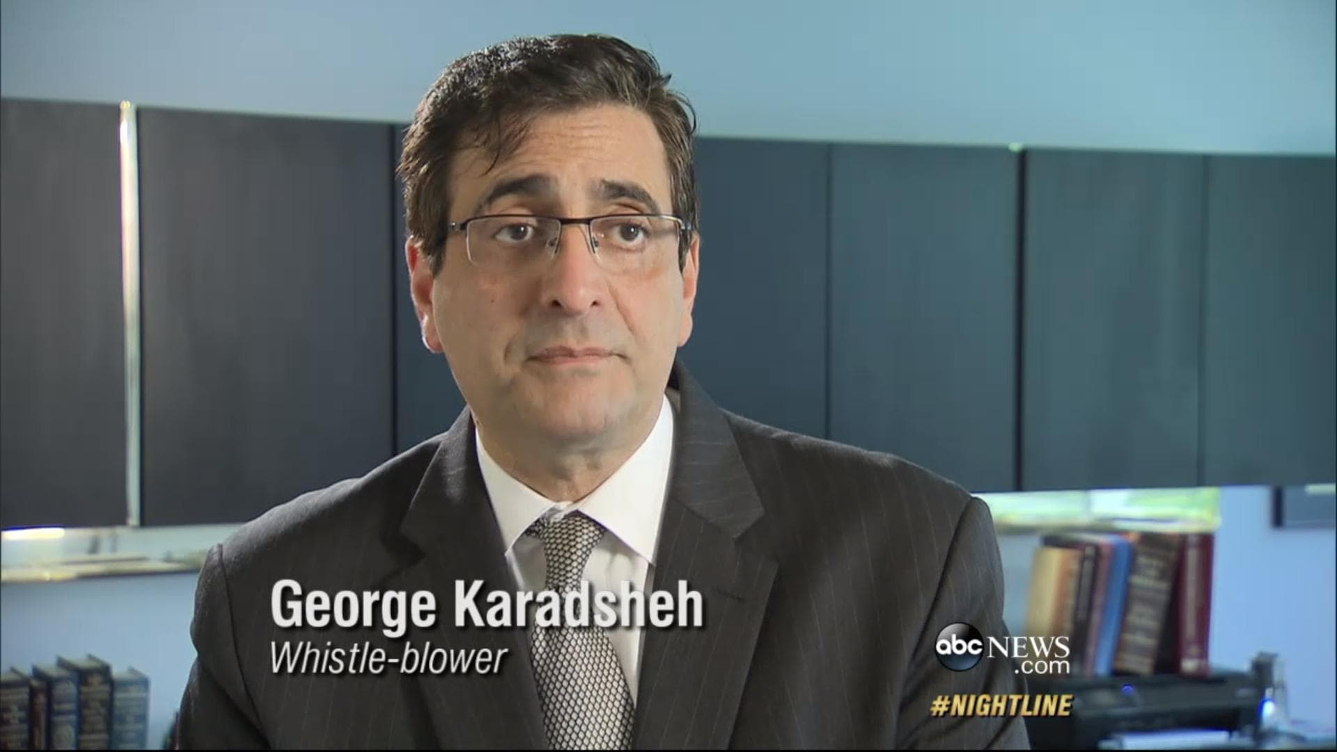 George Karadshe