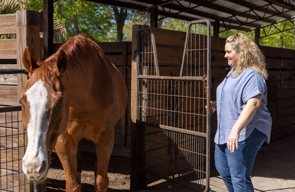 Schaeffer is paying $420 a month toward what was nearly a $20,000 bill stemming from her Sono Bello treatment. (David Steele for KFF Health News)