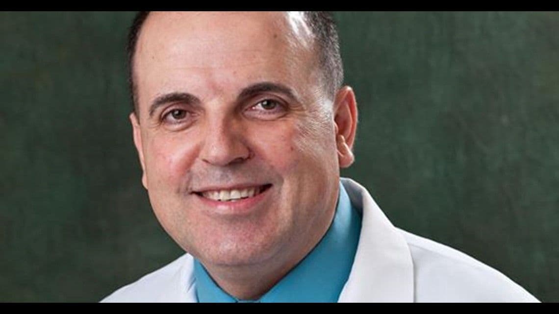 Dr Farid Fata
